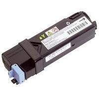 Yellow Standard Toner 1K for Dell 1320/2130/2135 