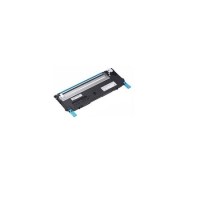 Dell 1235cn Standard Capacity Cyan Toner Cartridge