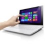 Lenovo IdeaPad S210 Celeron 1017U 4GB 500GB 11.6 inch Touchscreen Windows 8 Laptop in White 