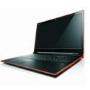 Lenovo IdeaPad Flex 15 4GB 500GB 15.6 inch Touchscreen Convertible Laptop in Black & Orange