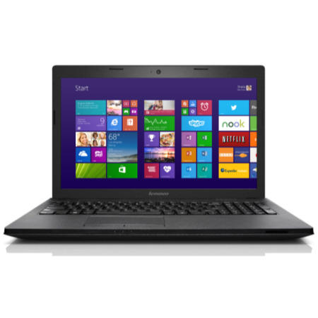 Lenovo G505s AMD A8 6GB 1TB Windows 8.1 Laptop in Black 