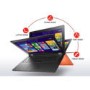 Yoga 2 13 FHD - i3-4010U 4GB 500GB UMA Orange 13.3 inch Touch  w8.1