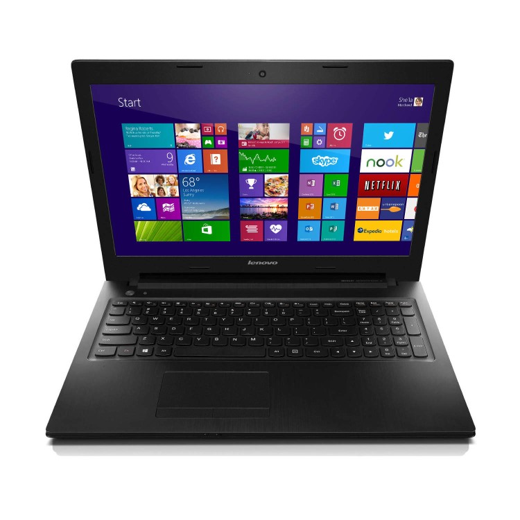 Lenovo G505s AMD A8 6GB 1TB Windows 8.1 Laptop in Black 