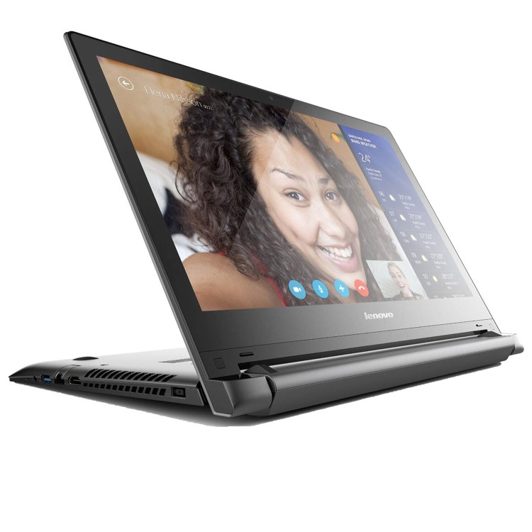 Lenovo Flex 2-14D AMD E1-6010 4GB 500GB Windows 8.1 14 inch Touchscreen Convertible Laptop