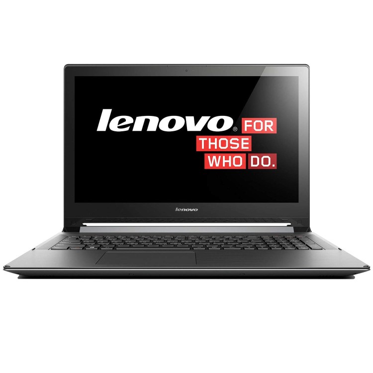 A1 Refurbished Lenovo Flex 2-15 Black - Core i3-4030U 1.9GHz/3MB 8GB DDR3 1TB 15.6" FHD Touch Win8.1 64Bit DVDSM NVIDIA GeForce 820M 2GB webcam 1YR