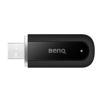 BenQ WD02AT 2-in-1 Wi-Fi 6 Bluetooth Adapter BenQ WD02AT 2-in-1 Wi-Fi 6 Bluetooth Adapter