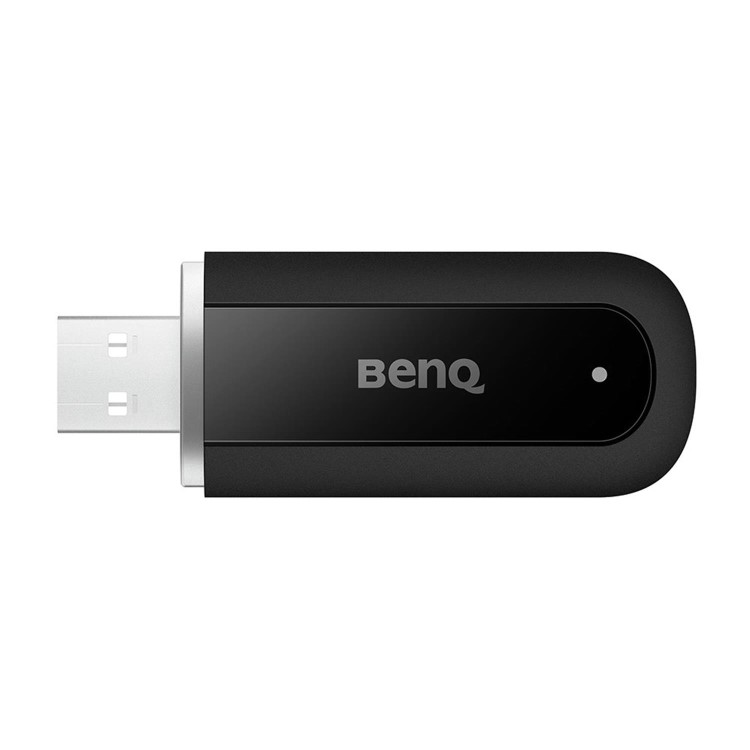 BenQ WD02AT 2-in-1 Wi-Fi 6 Bluetooth Adapter