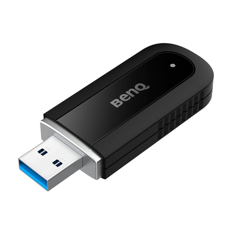 BenQ WD02AT 2-in-1 Wi-Fi 6 Bluetooth Adapter