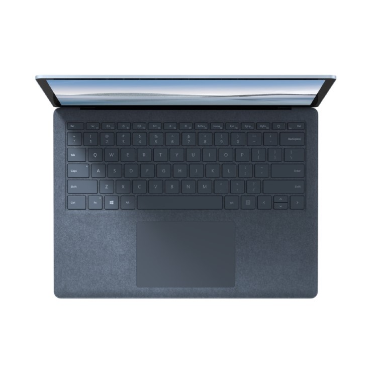 Microsoft Surface Laptop 4 Core i5-1145G7 16GB 512GB 13 Inch Windows 10 Pro Touchscreen Laptop - Blue