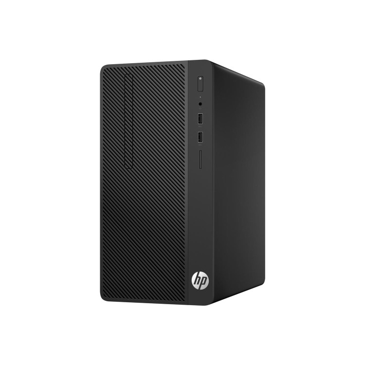 HP 285 G3 AMD Ryzen 5 2400G 4GB 1TB Windows 10 Pro Desktop PC