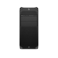 Hewlett Packard HP Workstation Z4 G5 - Tower 4U - 1 x Xeon W W5-2455X / up to 4.6 GHz - RAM 32 GB - SSD 1 TB - HP Z Turbo Drive NVMe TLC - no graphics - Gigabit Ethernet - Win 11 Pro - monitor_