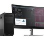 Hewlett Packard HP Workstation Z4 G5 - Tower 4U - 1 x Xeon W W5-2455X / up to 4.6 GHz - RAM 32 GB - SSD 1 TB - HP Z Turbo Drive NVMe TLC - no graphics - Gigabit Ethernet - Win 11 Pro - monitor_