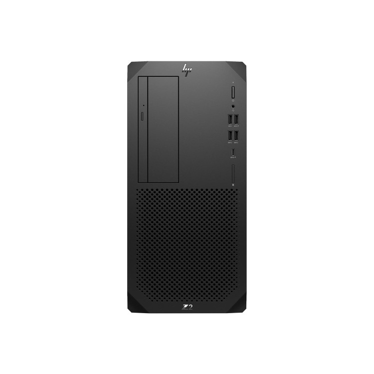 HP Workstation Z2 G9 Intel Core i7-12700 16GB 512GB SSSD Windows 10 Pro Desktop