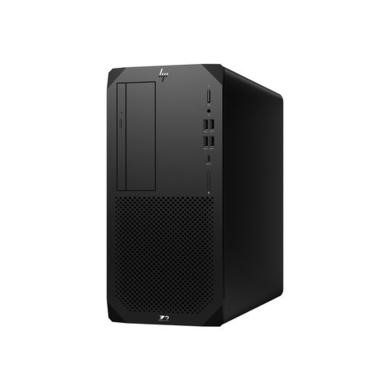 Hewlett Packard HP Workstation Z2 G9 - Tower - 4U - 1 x Core i7 12700 / 2.1 GHz - vPro - RAM 32 GB - SSD 1 TB - HP Z Turbo Drive NVMe TLC - UHD Graphics 770 - GigE - Win 10 Pro for Workstations
