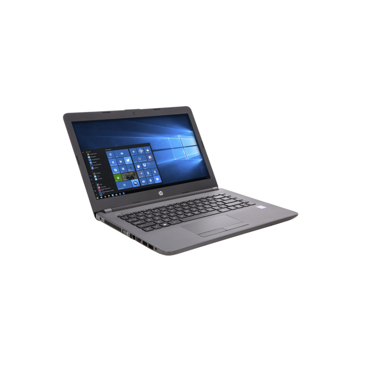 HP 240 G6 Core i5-7200U 8GB 256GB 14 Inch  Windows 10 Laptop 