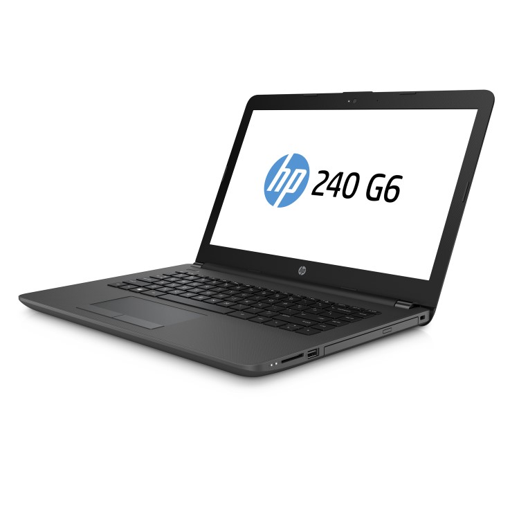 HP 240 G6 Core i3-7020U 8GB 1TB 14 Inch Windows 10 Laptop