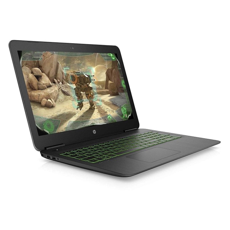 HP Pavilion 15-DP0003NA Core i7-8750H 8GB 1TB HDD + 128GB SSD 15.6 Inch GeForce GTX 1060 Windows 10 Home Gaming Laptop