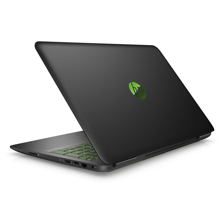 HP Pavilion 15-DP0003NA Core i7-8750H 8GB 1TB HDD + 128GB SSD 15.6 Inch GeForce GTX 1060 Windows 10 Home Gaming Laptop