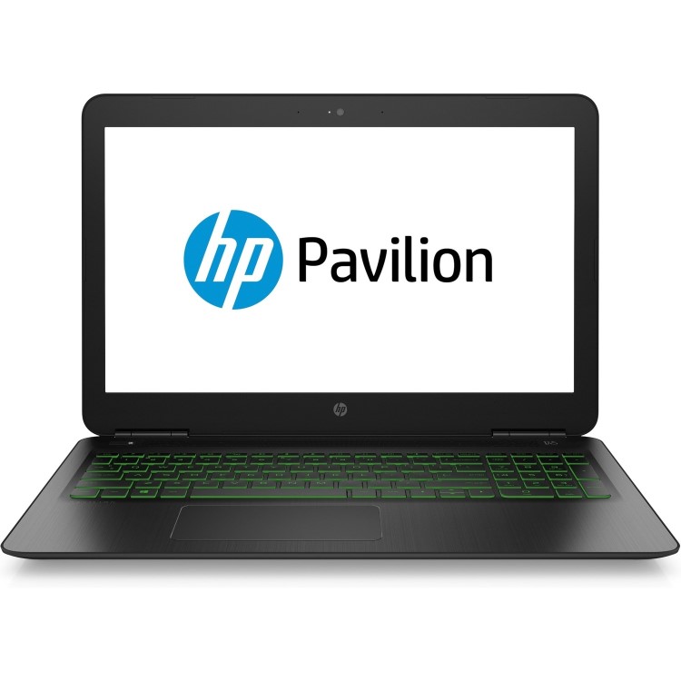 HP Pavilion 15-DP0003NA Core i7-8750H 8GB 1TB HDD + 128GB SSD 15.6 Inch GeForce GTX 1060 Windows 10 Home Gaming Laptop