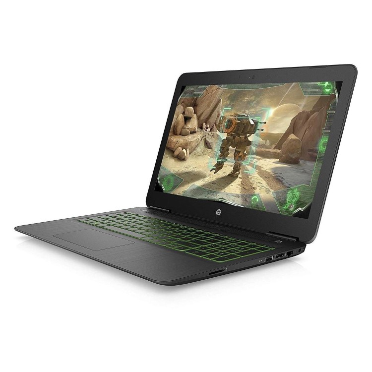HP Pavilion 15-DP0003NA Core i7-8750H 8GB 1TB HDD + 128GB SSD 15.6 Inch GeForce GTX 1060 Windows 10 Home Gaming Laptop