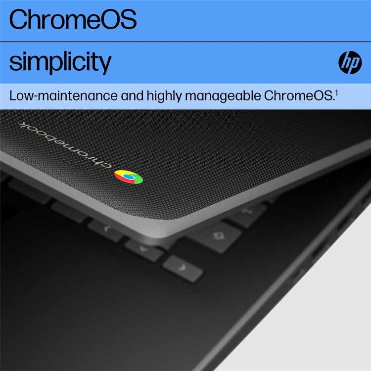 HP Fortis G1 Intel N Series 8GB RAM 64GB SSD 14 Inch Chromebook