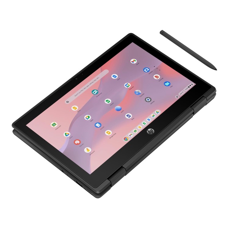 HP Fortis Flip G1m MediaTek Kompanio 8GB RAM 64GB eMMc 11.6 Inch Chromebook