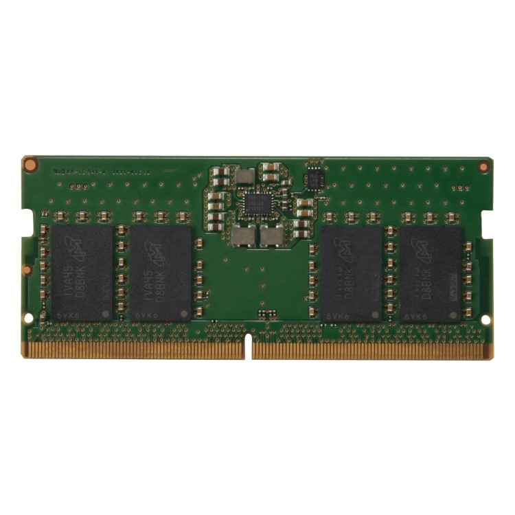 HP 8GB (1x8GB) SO-DIMM 4800MHz DDR5 Laptop Memory