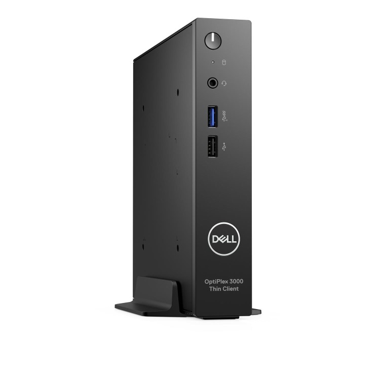Dell OptiPlex 3000 Intel Pentium Silver N6005 8GB RAM 64GB eMMc Wyse ThinOS Thin Client PC
