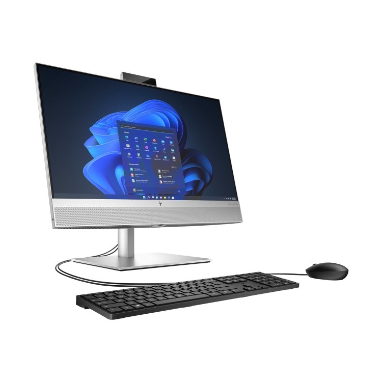 HP EliteOne 840 G9 Intel Core i5 8GB RAM 512GB SSD Windows 11 Pro 23.8 Inch Full HD All-in-One PC