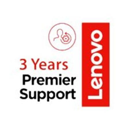 Lenovo On-Site + Premier Support - Extended service agreement - parts and labour - 3 years - on-site - response time_ NBD - for ThinkPad A285 A485 L380 L380 Yoga L390 L390 Yog