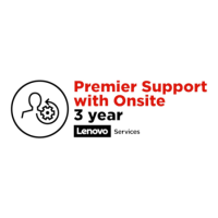 Lenovo 3 years Premier Support Upgrade - Extended service agreement Lenovo 3 years Premier Support Upgrade - Extended service agreement