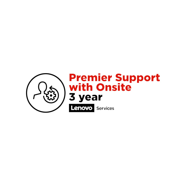 Lenovo 3 years Premier Support Upgrade - Extended service agreement