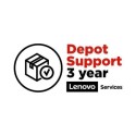5WS1M43381 Lenovo 3 Year Return to Depot Warranty Upgrade from 1 Year for V14/V15/V17/100e and 300e Laptops