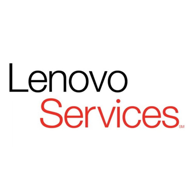Lenovo Onsite Upgrade - extended service agreement - 3 years - on-site