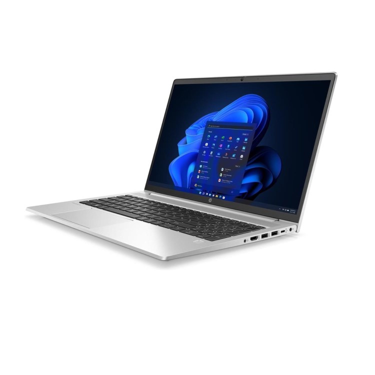 Refurbished HP ProBook 450 Intel Core i5 16GB RAM 256GB SSD 15.6 Inch Windows 11 Pro FHD Laptop