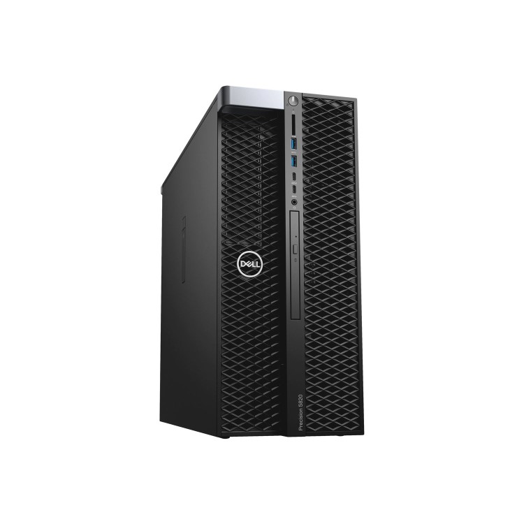 Dell Precision 5820 Intel Core i9-10920X 32GB 1TB SSD Windows 10 Pro Desktop PC