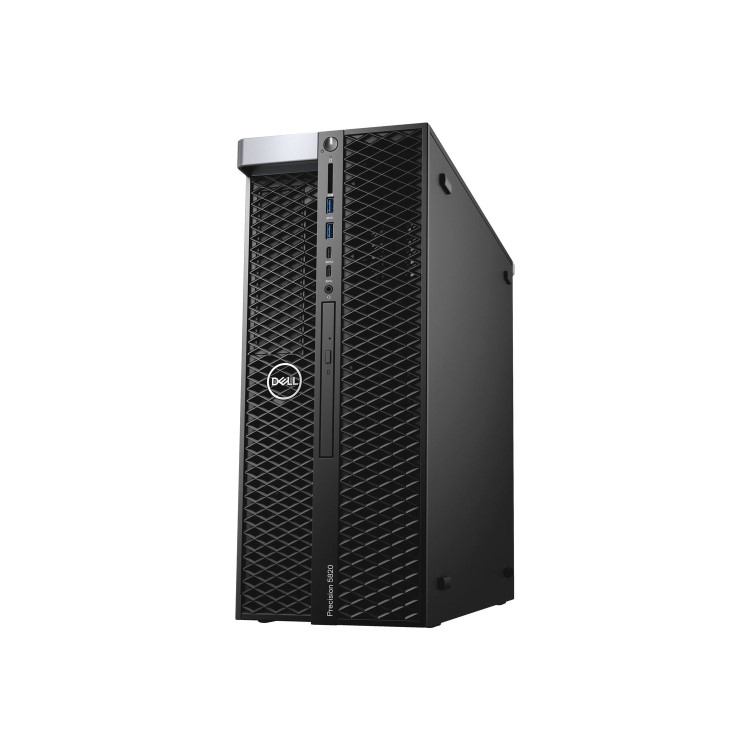Dell Precision 5820 Intel Core i9-10920X 32GB 1TB SSD Windows 10 Pro Desktop PC