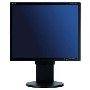 NEC 20IN LED E201WB 16_9 5MS Black Monitor
