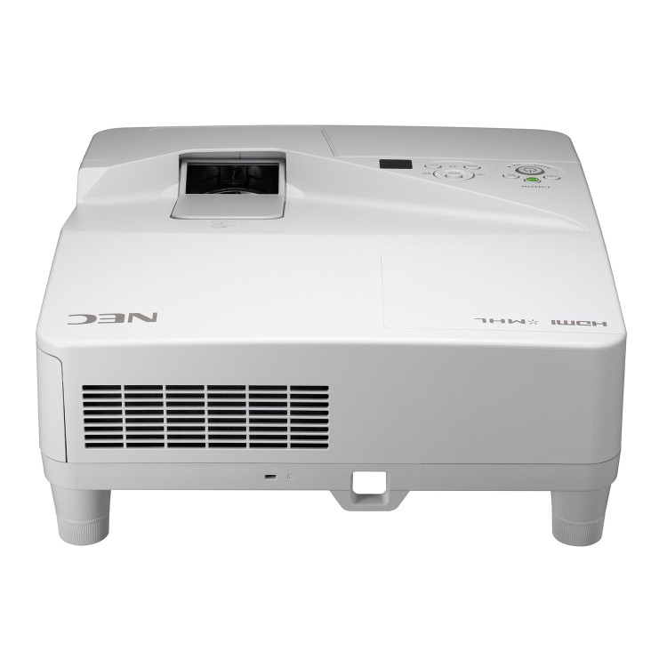 NEC 60003840 UM301W LCD Projector