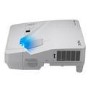 NEC 3600 Lumens XGA Ultra Short Throw Projector 3LCD Technology 5.6Kg - Includes Wall Mount