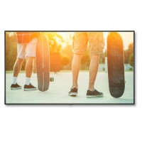 NEC 60004317 75" 4K UHD 24/7 Operation Large Format Display
