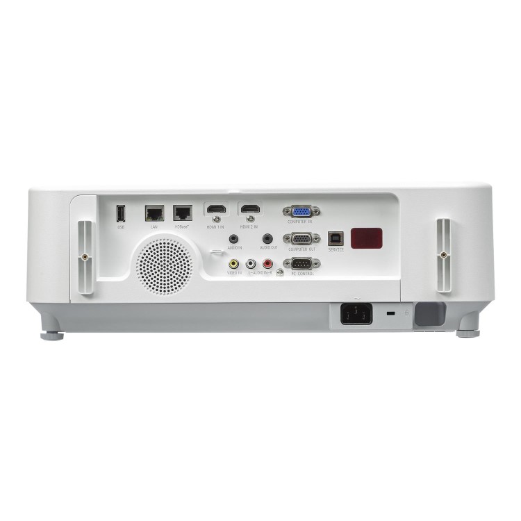 5500 ANSI Lumens WUXGA LCD Technology Meeting Room Projector 4.8 Kg