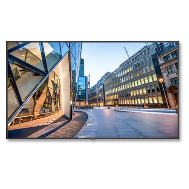 NEC 60004318 98" 4K UHD 24/7 Operation Large Format Display