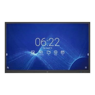 NEC CB751Q 75" 4K UHD Tocuh Large Format Display