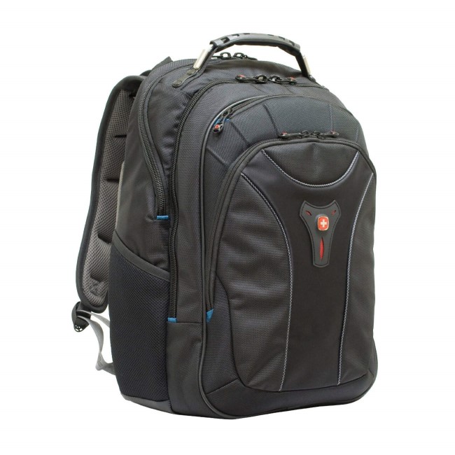 Wenger Carbon 17" Mac Backpack