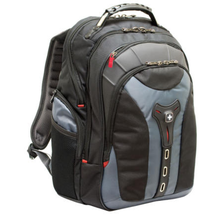 Wenger Swissgear Pegasus Backpack for Laptops up to 17.3" - Blue/Black