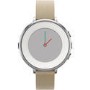 Pebble Time Round 14mm Silver/Stone