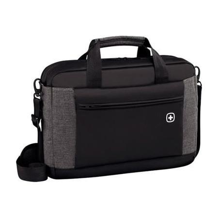 Wenger Underground 16 Inch Messenger Laptop Bag