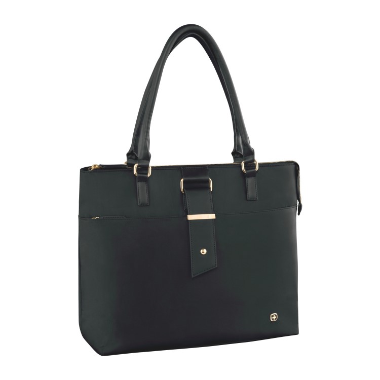 Wenger 15.6" Black Laptop Bag