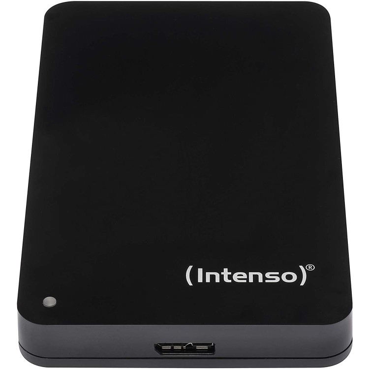 Intenso 4TB 5400RPM 2.5 Inch USB 3.0 USB 3.0 External Hard Drive